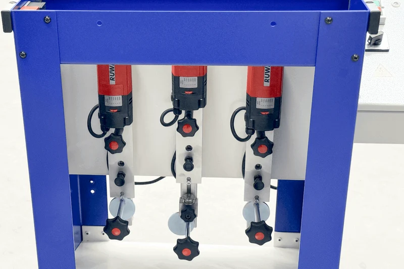 RUWI Frästisch Classic – Einzelstück mit Produktionsfehler im Deckel