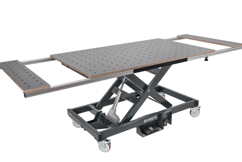 RUWI Hubtisch Classic 400 XL