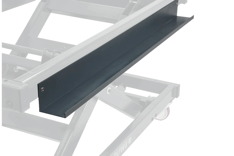 RUWI Ordnungsboard für Hubtisch 300 XL / 400 XL Akku
