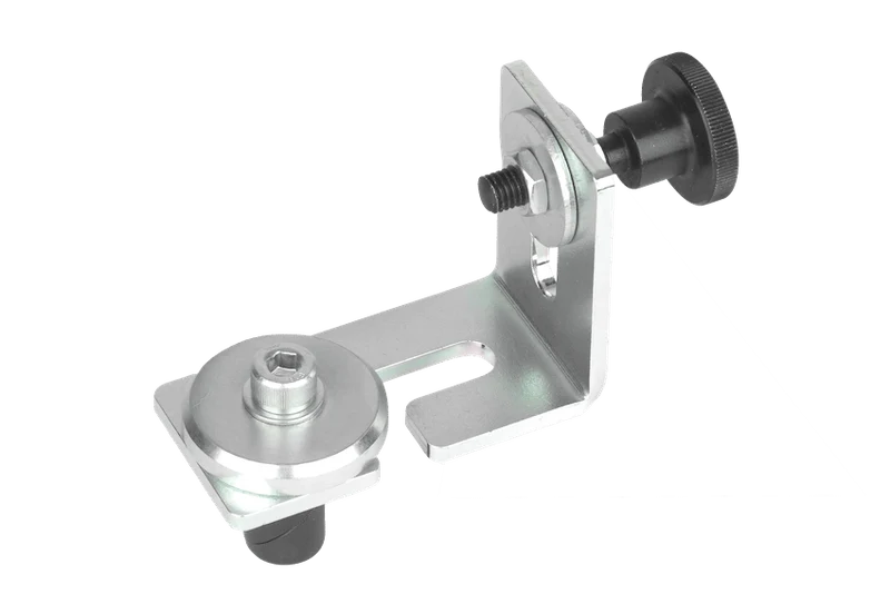 Positionswinkel mit Klemmbolzen ø 16 mm und ø 28 mm