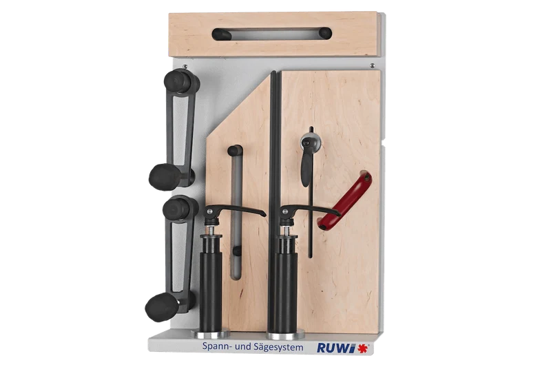RUWI Sicherheitssystem Formatkreissäge Premium