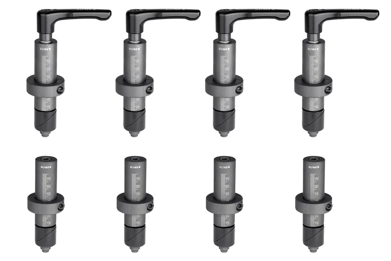 Spanmittel Set 1 Vario Spannbolzen ø 28 mm