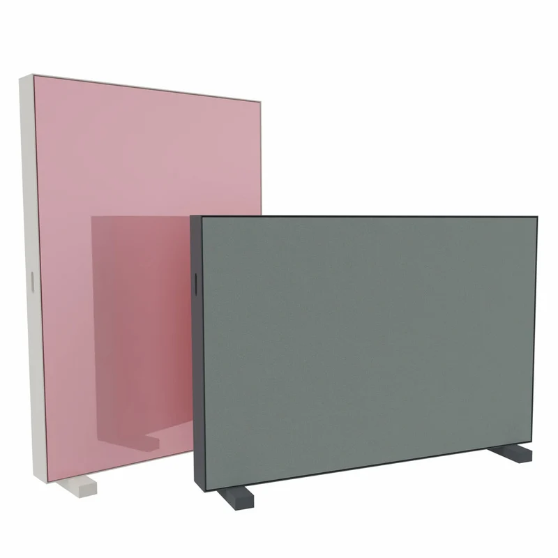 LINTEX UNIT Stellwand Akustik | Raumteiler | Schallabsorber | Whiteboard