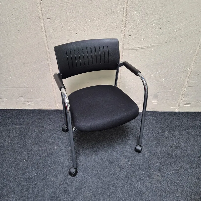 Seminar / Schulungsstühle - Dauphin