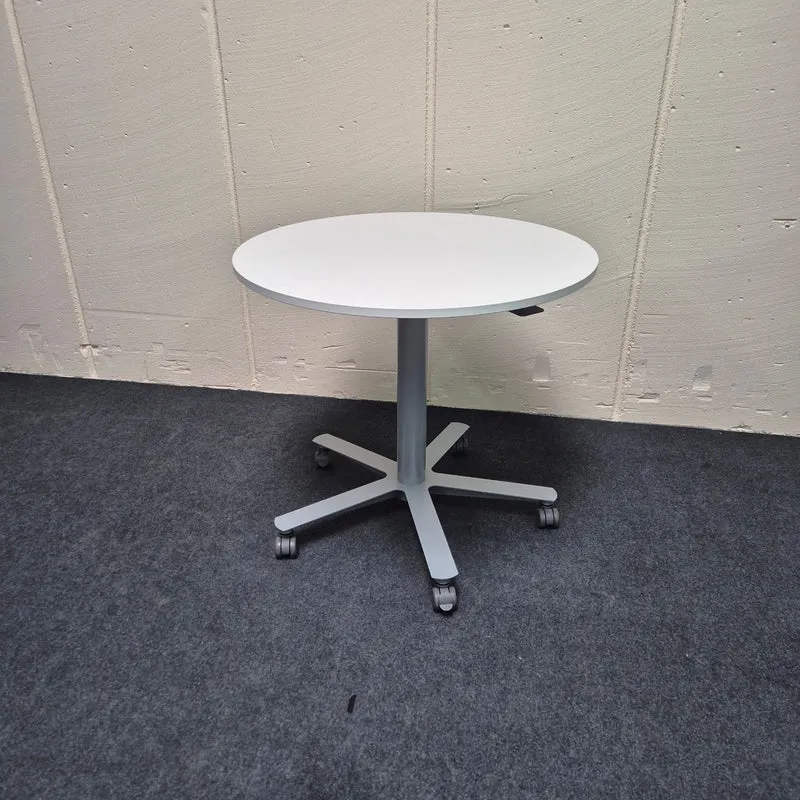 Runder Hubtisch - Kinnarps