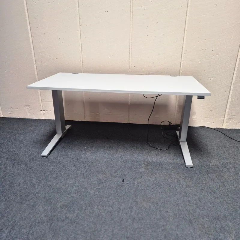 Elektrisch höhenverstellbarer Schreibtisch - Actiforce