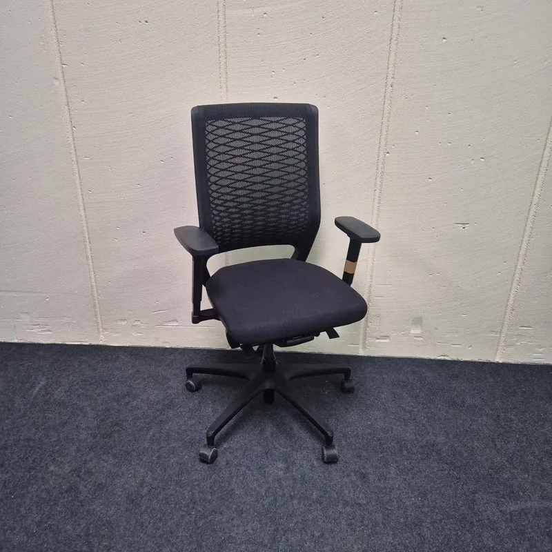 Bürodrehstuhl / Klöber "Mera"
