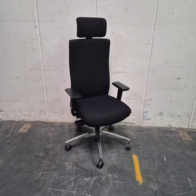 Bürodrehstuhl / Dauphin "Shape"
