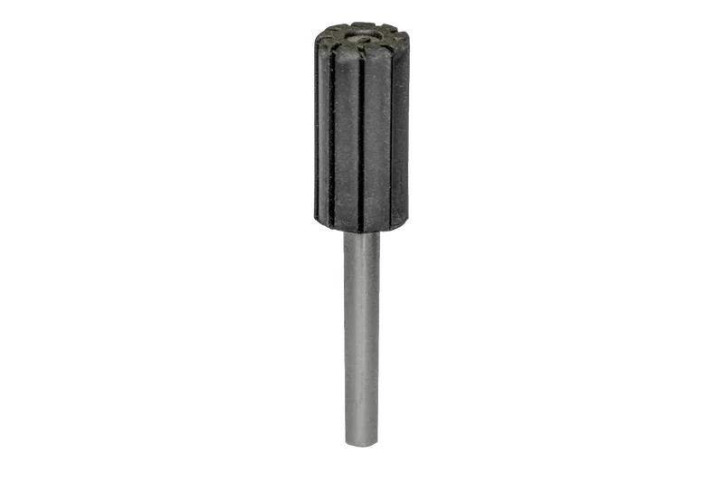 Schleifbandträger Ø 15 mm, Höhe 30 mm, Schaft 6 mm