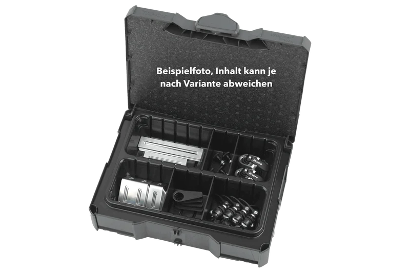 Spannsystem Starter Set Nut 6