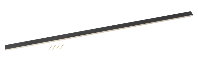 Austauschsohle für Auflageschiene 120 cm