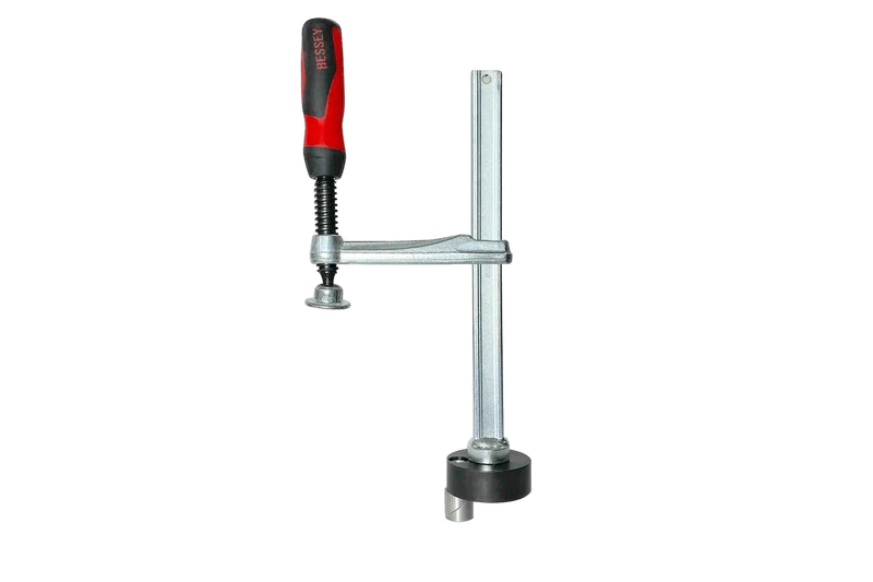 Bessey Schraubzwinge 200 mm TW 16 Klemmbolzen Ø 20 mm