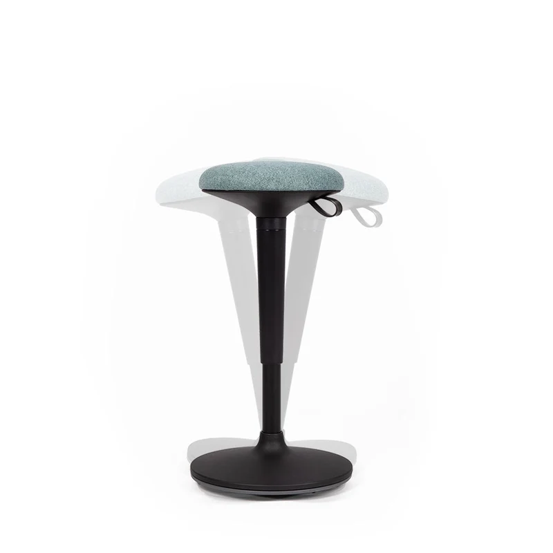 YOS S1 ergonomischer Bürohocker | Stehhocker | Pendelhocker