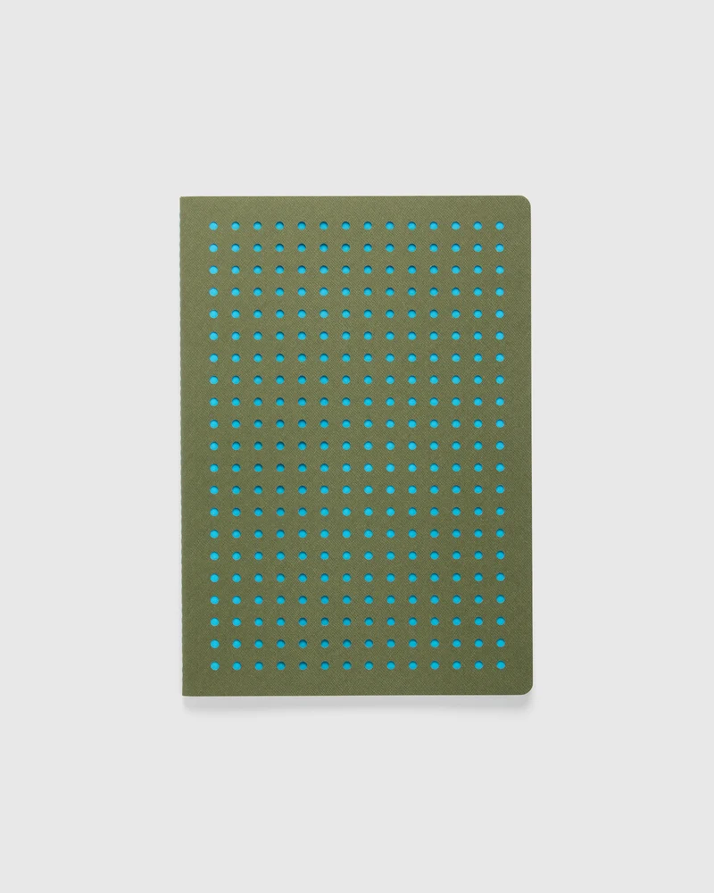 Stitch Notebook Refill Lined B5