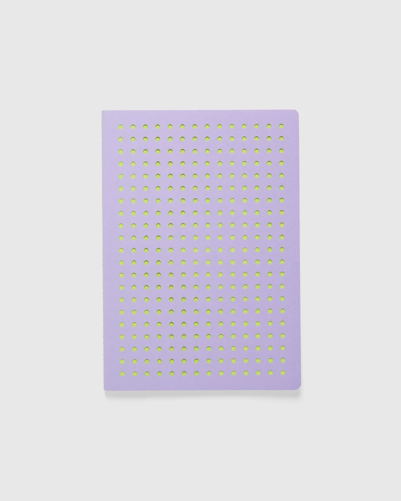 Stitch Notebook Refill Lined B5