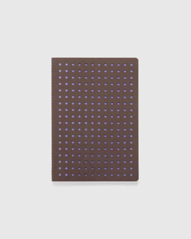 Stitch Notebook Refill Lined A5
