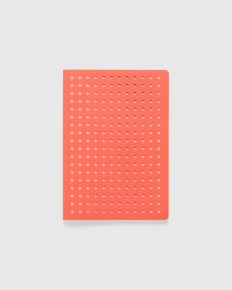 Stitch Notebook Refill Lined A5