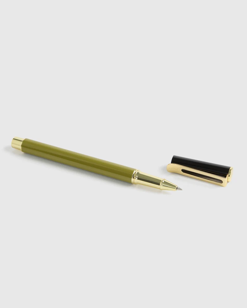 Flagship Rollergel Pen