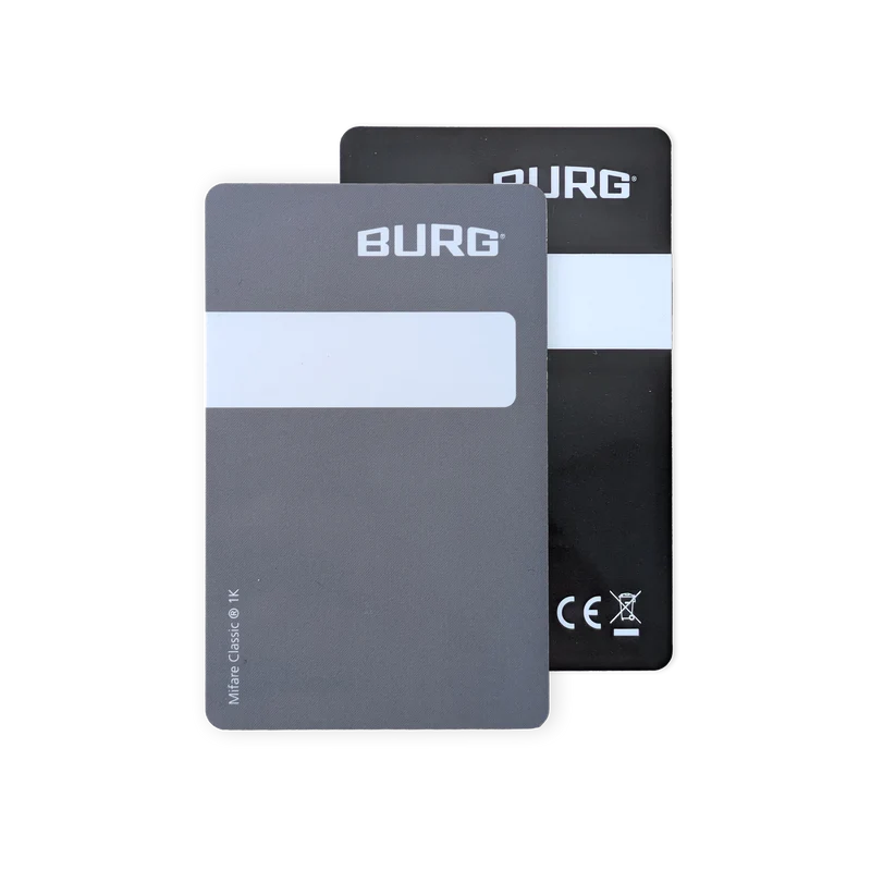 RFID-Karte für Qleo.RFID