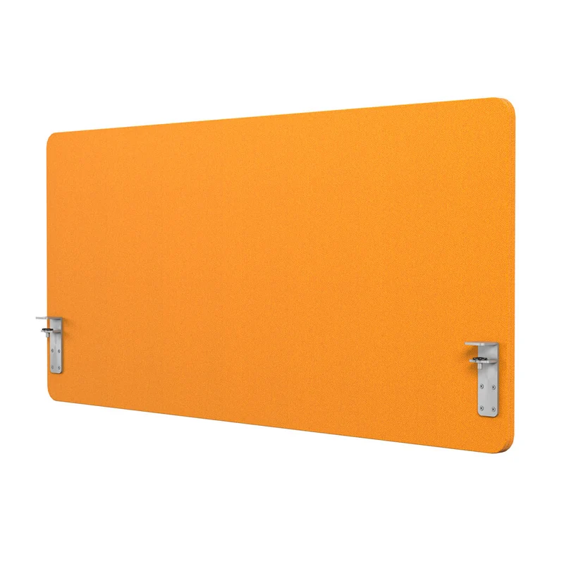 YOS A3 .1 HINTERTISCH 60 cm | SET | Schreibtisch Sichtschutz | Trennwand