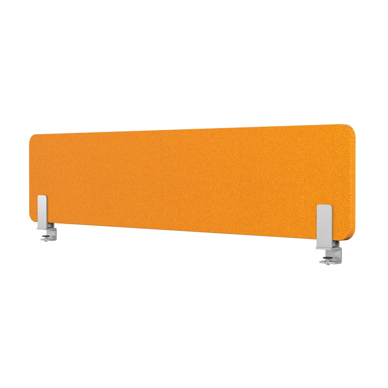 YOS A3 .1 AUFTISCH 60 cm | SET | Schreibtisch Sichtschutz | Trennwand