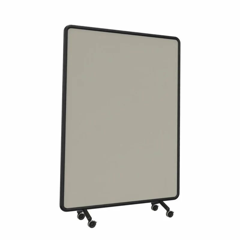 sedus se:lab fabric wall | 140 x 190 cm mobile Stellwand | Pinnwand | Raumteiler | Präsentationsboard