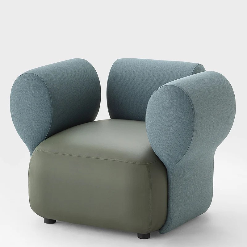 Klipper Lounge Sessel Kastel – Design Loungesessel | Sofasystem für moderne Kommunikationszonen
