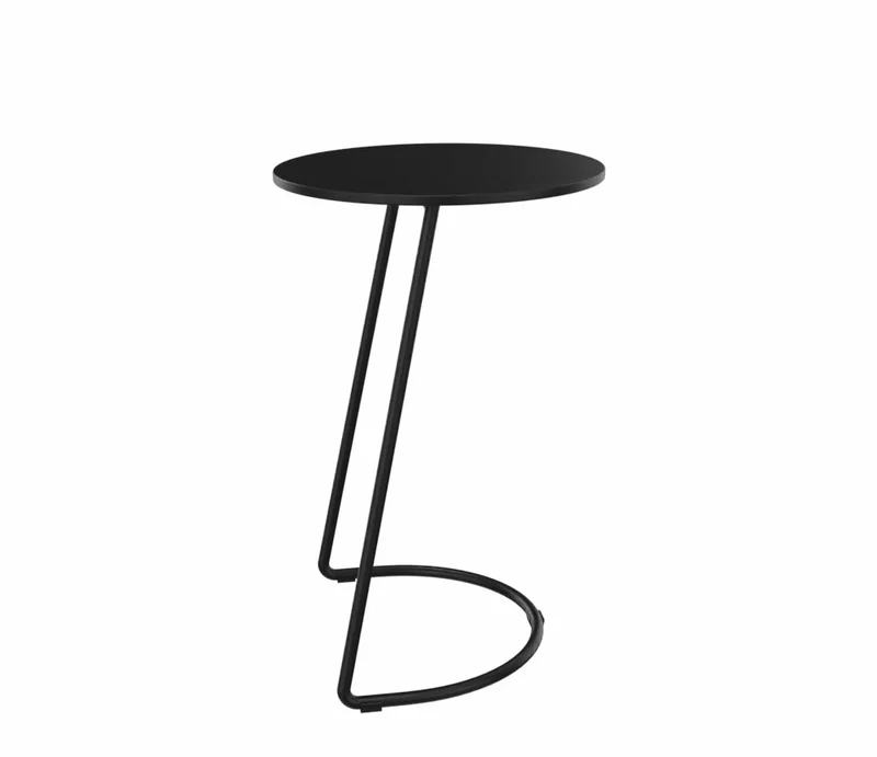 YOS T1 Beistelltisch Rund | Couchtisch | Loungetisch | D 40 cm