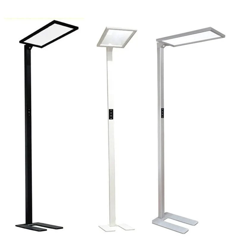 YOS LED Büro Stehleuchte PlusLight PRO - 3000 / 4000 / 5000 Lux - Stehlampe