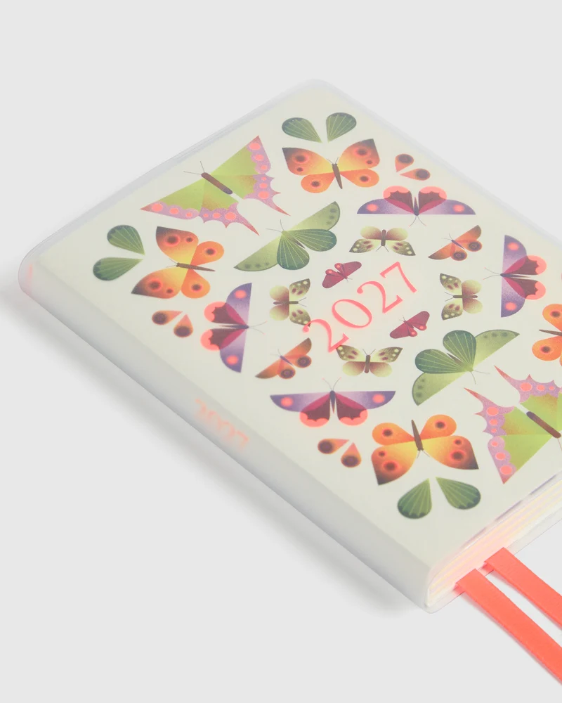 Wrap Weekly Diary A6 2027