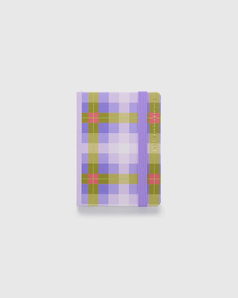 In-Scribe Weekly Diary A6 2027