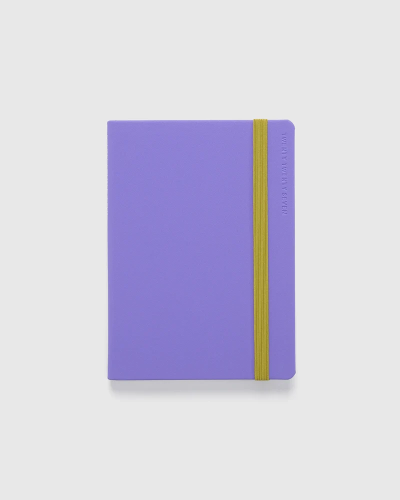 In-Scribe Weekly Diary A5 2027