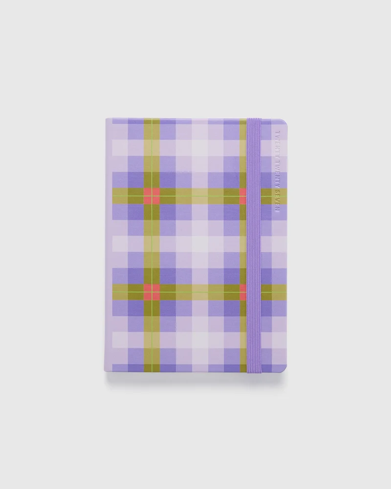 In-Scribe Weekly Diary A5 2027