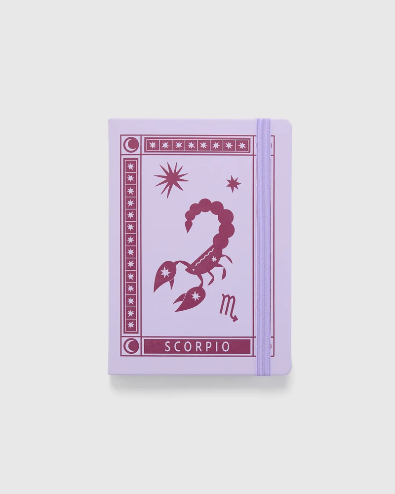 In-Scribe Notebook Kolour Luxe A5