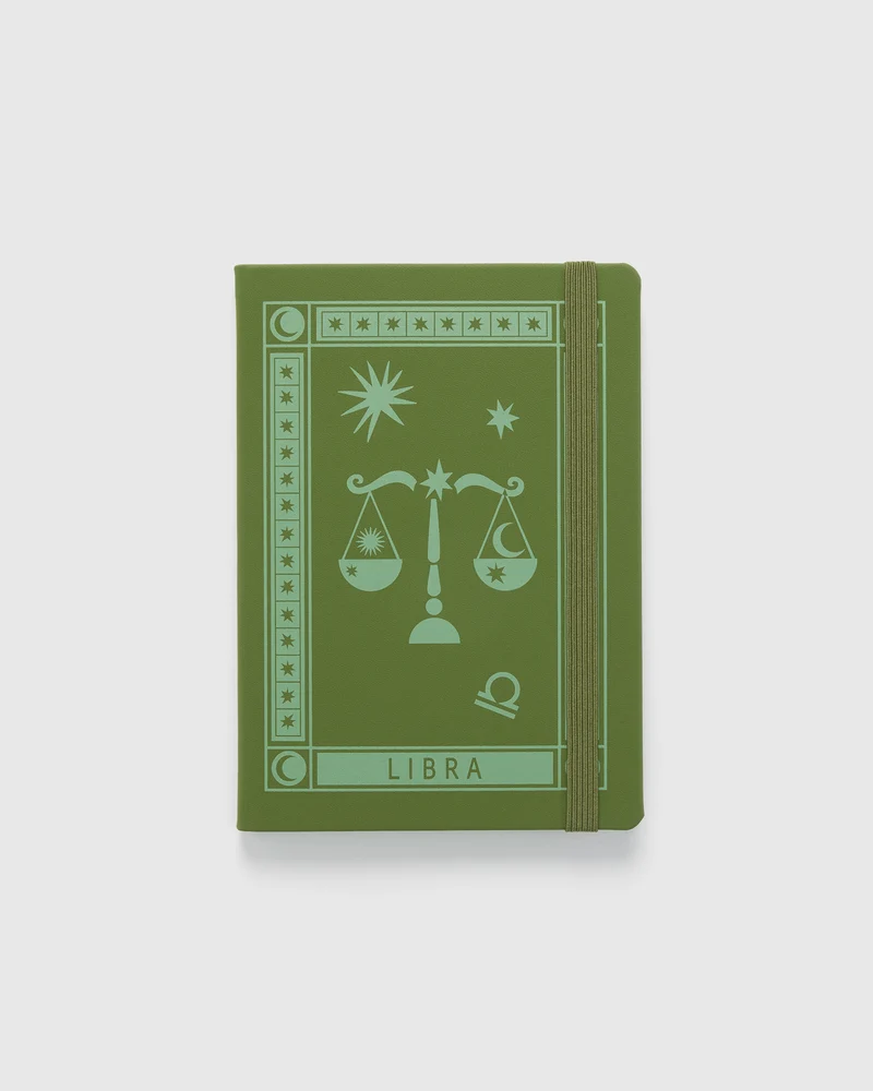In-Scribe Notebook Kolour Luxe A5