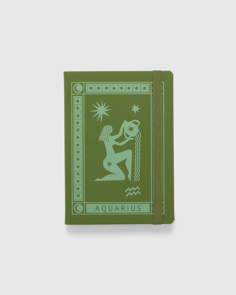 In-Scribe Notebook Kolour Luxe A5
