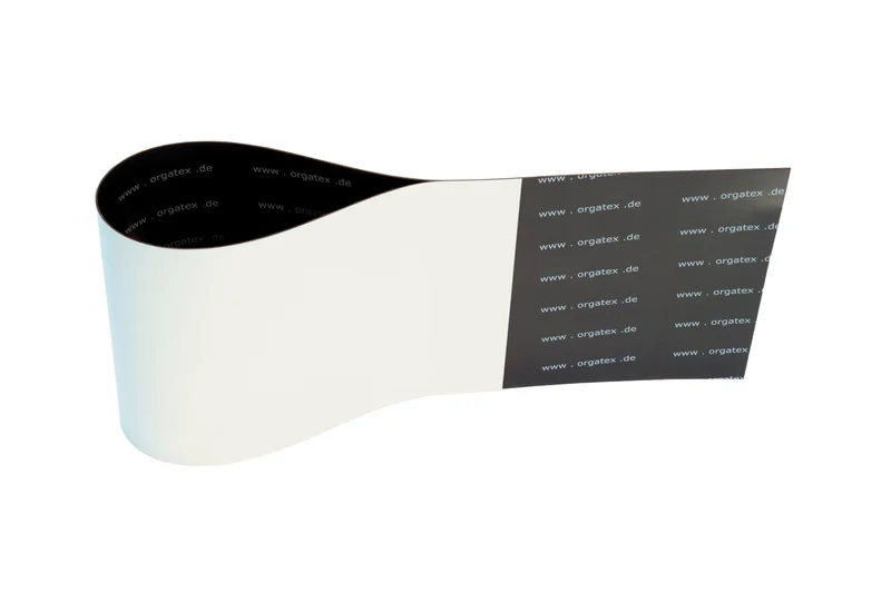 Magnetfolie Zuschnitt, 400 x 600mm (H x B), Weiß