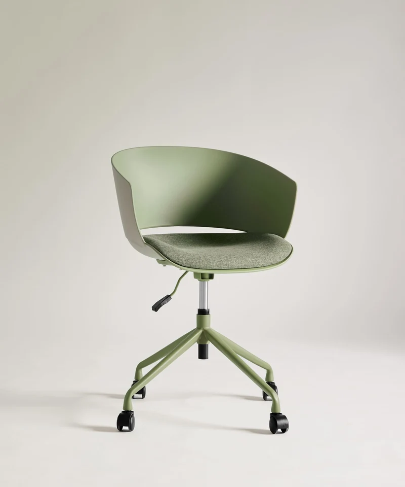 Silla de Oficina en Metal Dune