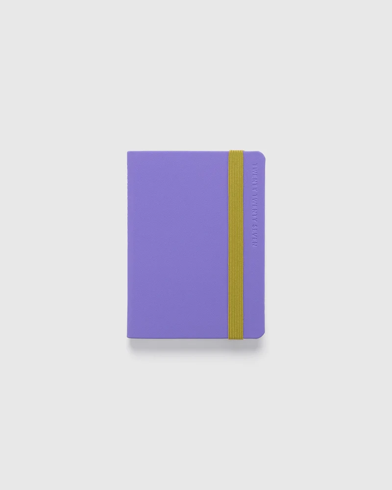 In-Scribe Weekly Diary A6 2027