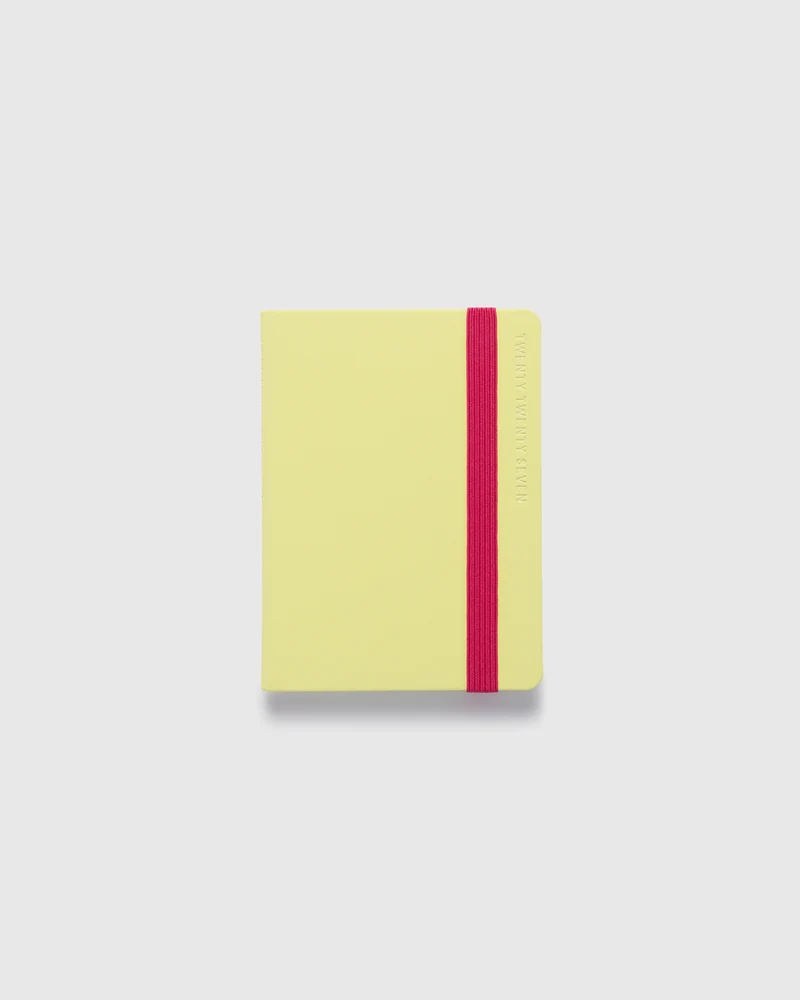In-Scribe Weekly Diary A6 2027