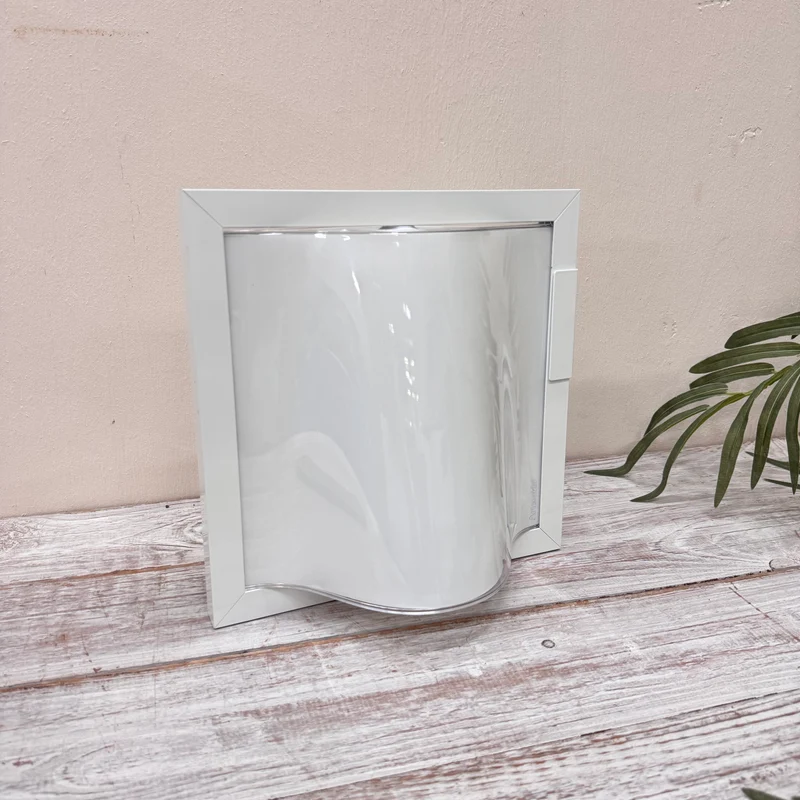 Artemide Sofocle Wandlampe Weiß Metall Designer Lampe Gebraucht