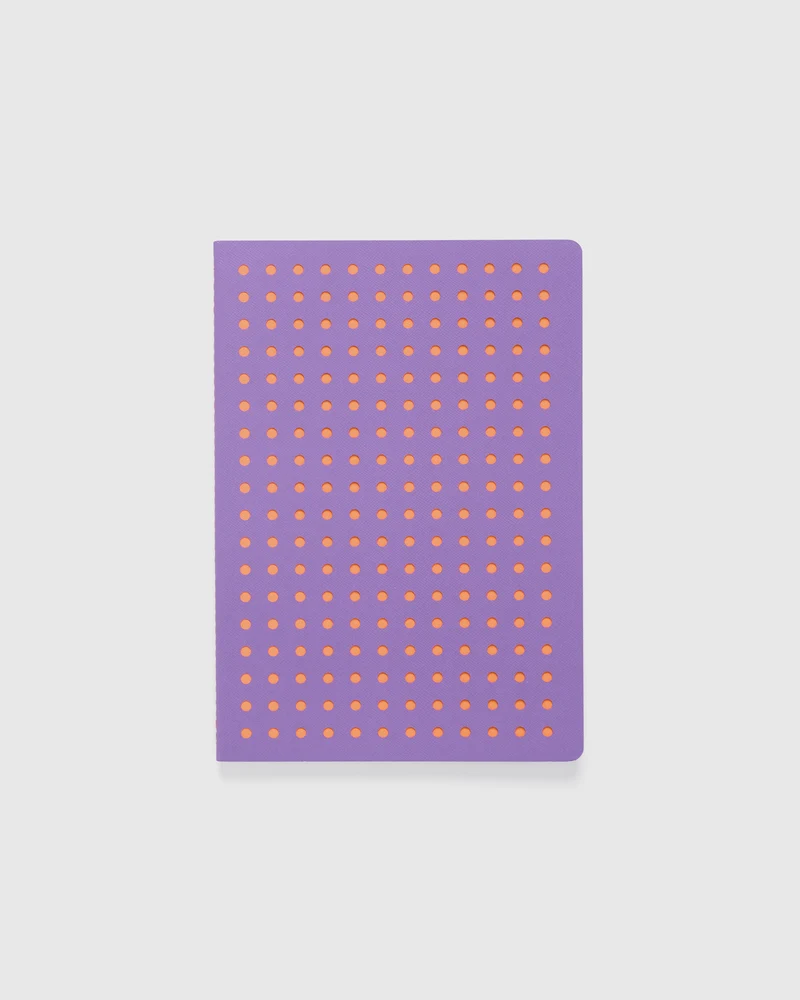 Stitch Notebook Lined Refill A5