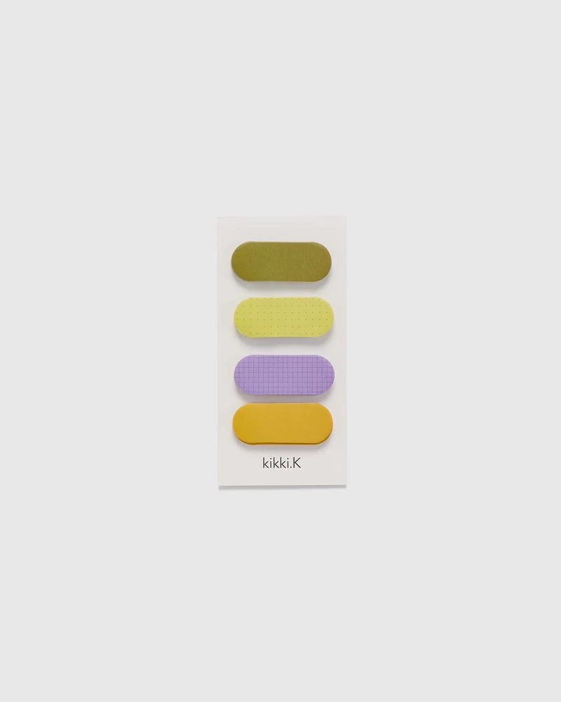 Adhesive Notes Page Tabs