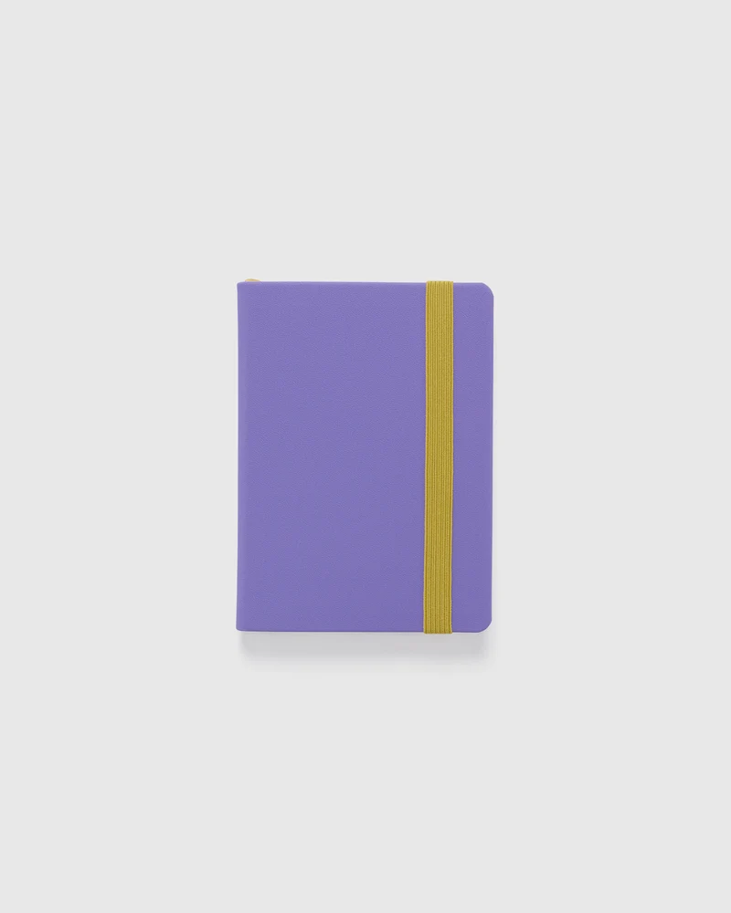 In-Scribe Notebook Kolour Luxe A6