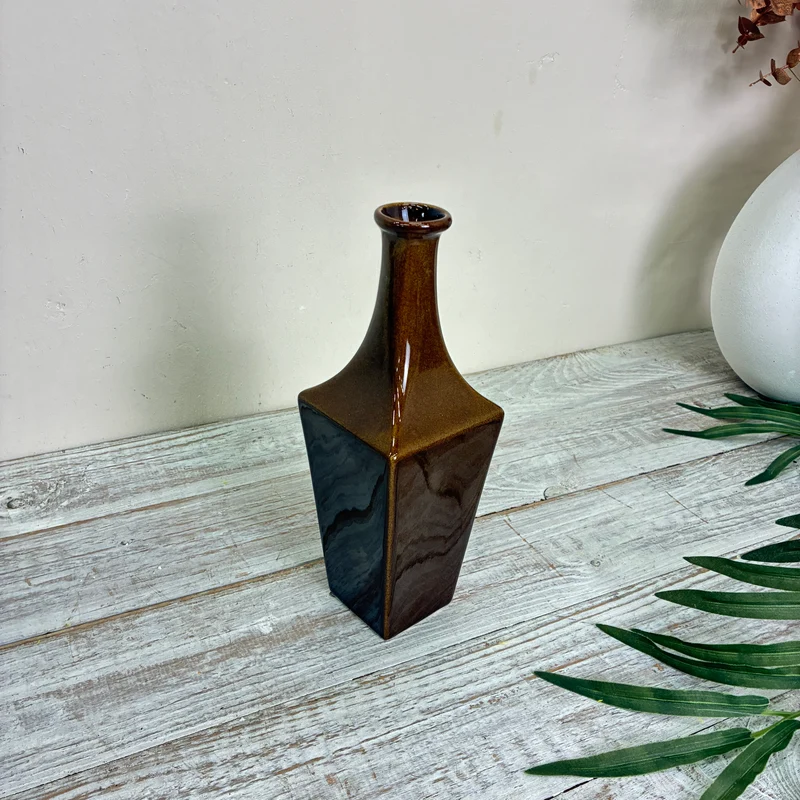 Ami Design Vase Braun 27cm
