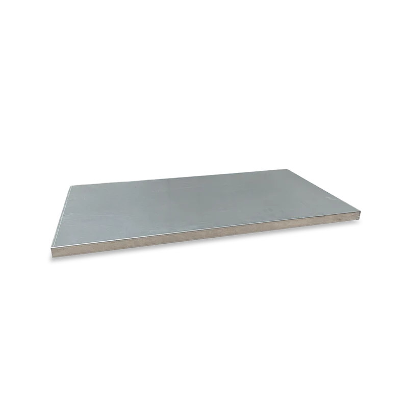 Verzinkter Fachboden für Stahlschränke (920 x 420 mm)