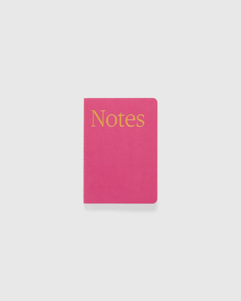 Stitch Notebook Lined Refill B7