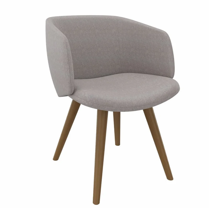 Rim WINX 880.06 | Sessel | Besucherstuhl | Loungesessel | Holzgestell