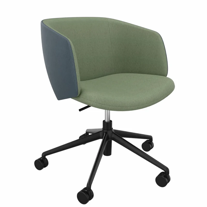 Rim WINX 880.15 | Konferenzstuhl | Sessel | Besucherstuhl | Drehstuhl auf Rollen
