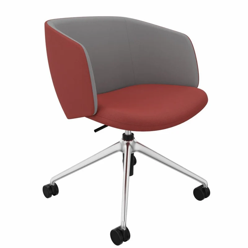 Rim WINX 880.04 | Konferenzstuhl | Sessel | Besucherstuhl | auf Rollen
